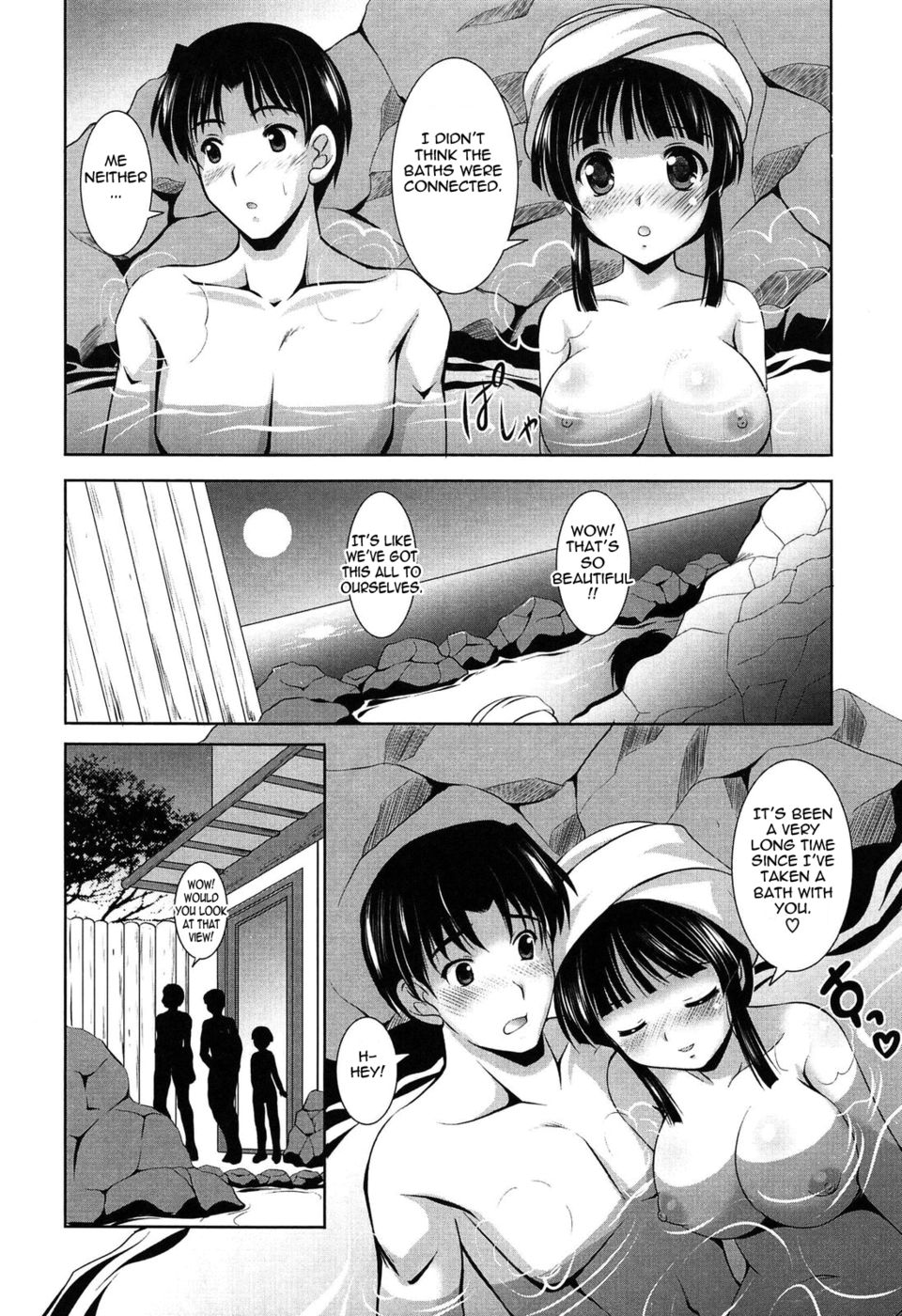 Hentai Manga Comic-Younger Girls Celebration-Chapter 7-Spa-Surprise-6